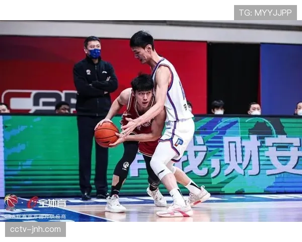 浙江稠州金租对阵天津先行者，约翰逊11.9分7.8篮板稳定发挥